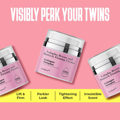 Voluplus Breast and Buttock Firming Cream-Recreate Your Beauty