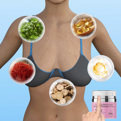 Voluplus Breast and Buttock Firming Cream-Recreate Your Beauty