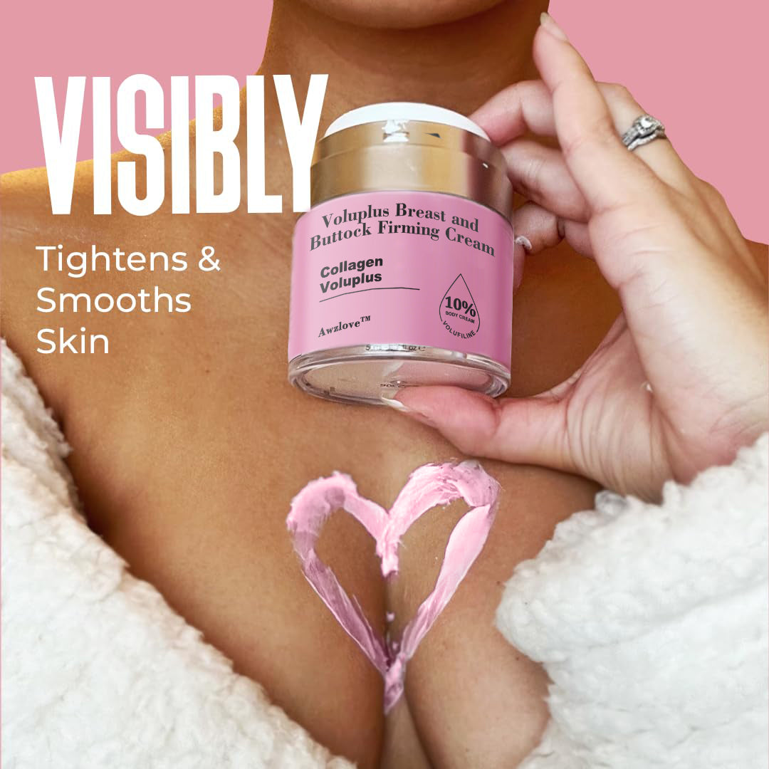 Voluplus Breast and Buttock Firming Cream-Recreate Your Beauty