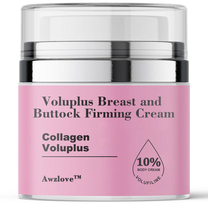 Voluplus Breast and Buttock Firming Cream-Recreate Your Beauty