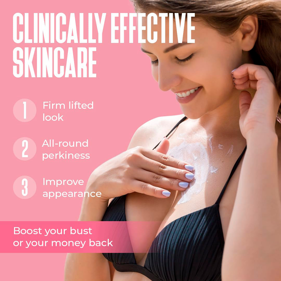 Voluplus Breast and Buttock Firming Cream-Recreate Your Beauty