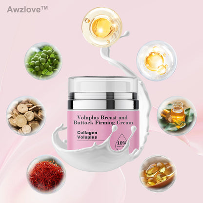 Voluplus Breast and Buttock Firming Cream-Recreate Your Beauty