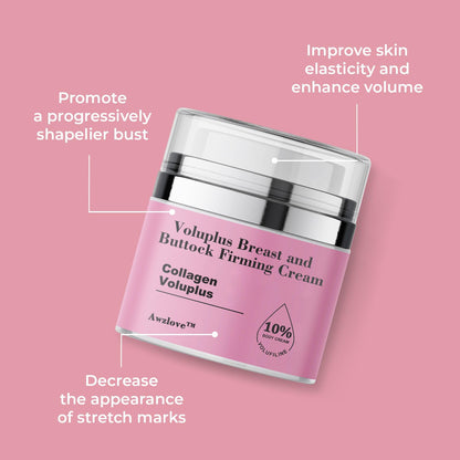 Voluplus Breast and Buttock Firming Cream-Recreate Your Beauty