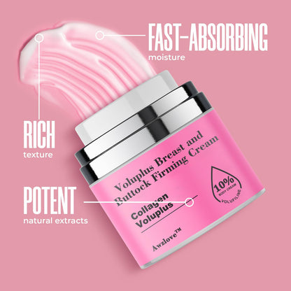 Voluplus Breast and Buttock Firming Cream-Recreate Your Beauty